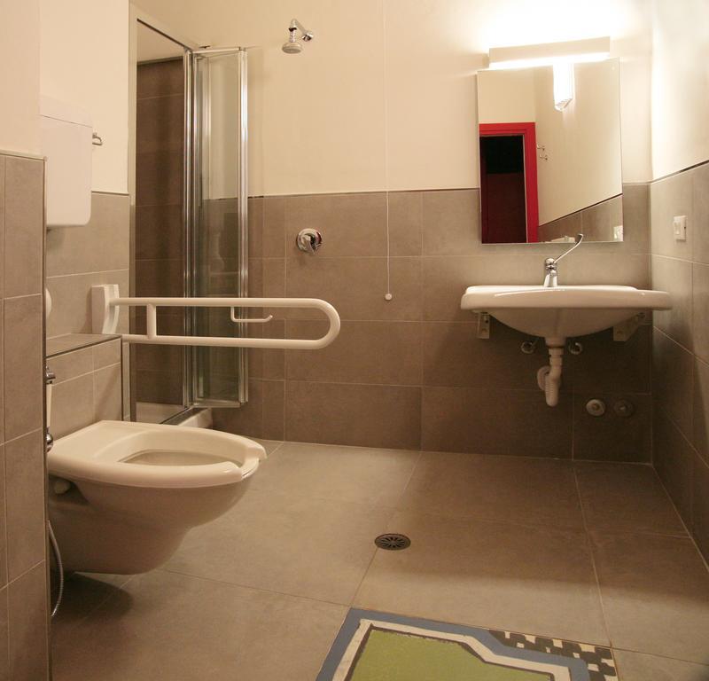 Ostello Locanda Degli Acrobati ブレシア 部屋 写真