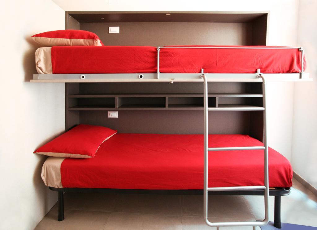 Ostello Locanda Degli Acrobati ブレシア 部屋 写真